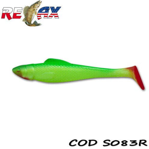 Relax Lures Ohio 10.5cm. Standard Blister *4 Culoare S083R