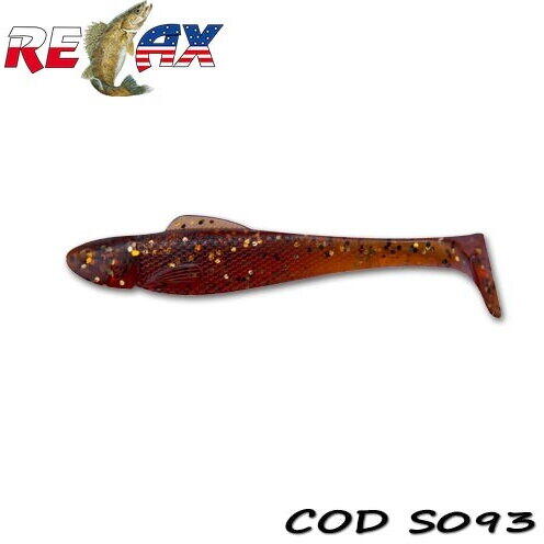 Relax Lures Ohio 10.5cm. Standard Blister *4 Culoare S093