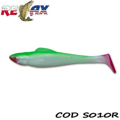Relax Lures Ohio 10.5cm. Standard Blister *4 Culoare S010R