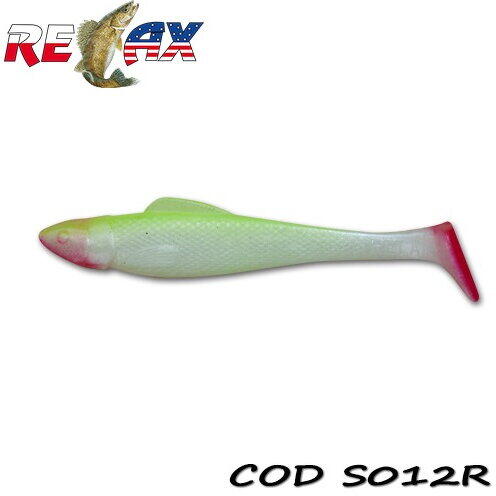 Relax Lures Ohio 10.5cm. Standard Blister *4 Culoare S012R
