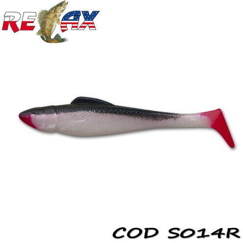 Relax Lures Ohio 10.5cm. Standard Blister *4 Culoare S014R