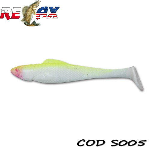 Relax Lures Ohio 10.5cm. Standard Blister *4 Culoare S005