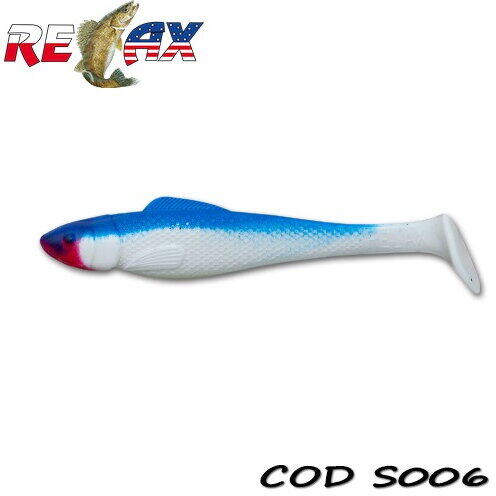Relax Lures Ohio 10.5cm. Standard Blister *4 Culoare S006