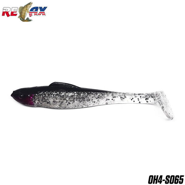 Relax Lures Ohio 10.5cm. Standard Blister *4 Culoare S065