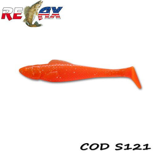 Relax Lures Ohio 10.5cm. Standard Blister *4 Culoare S121