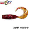 Relax Lures Twister 4cm Standard Blister *8 Culoare TS305