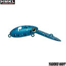 Vobler Hmkl Inch Crank DR Custom Painted 2.5Cm 2G Yadoku Navy