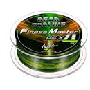 Fir Varivas Nogales Dead or Alive Finesse Master PE X4 150m 10lb 0.132mm Green