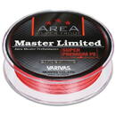 Fir Varivas Area Master Limited Super Premium PE 75m 0.07mm 5.5lb Sight Orange