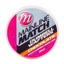 Match Dumbell Wafters Orange Chocolate 6mm
