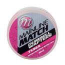 Match Dumbell Wafters Pink Tuna 6mm