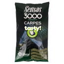 Nada Sensas 3000 Carp Tasty Garlic 1kg