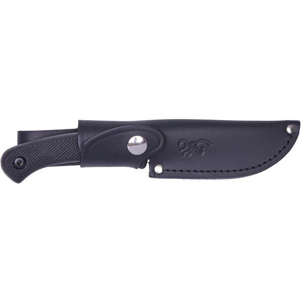 Cutit Browning Prohunter Fixed Rubber Black