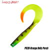 Lucky John Kubira Fire Tail 18cm Culoare PG30 Orange Belly Perch