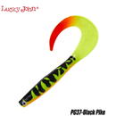Lucky John Kubira Fire Tail 18cm Culoare PG37 Black Pike