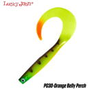 Lucky John Kubira Fire Tail 23cm Culoare PG30 Orange Belly Perch