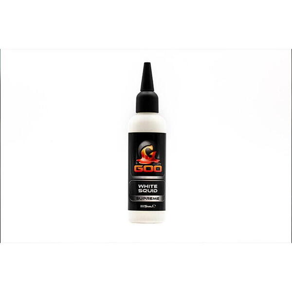 Korda Atractant White Squid Supreme 115ml