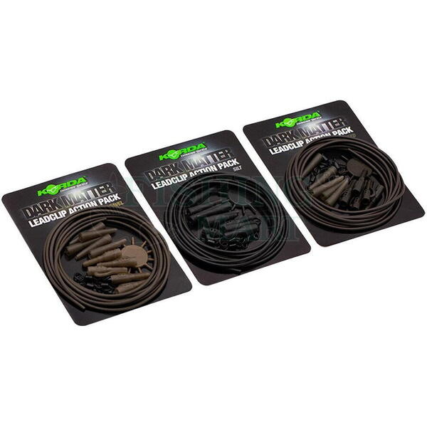 Korda Protectie Dark Matter Action Pack Gravel