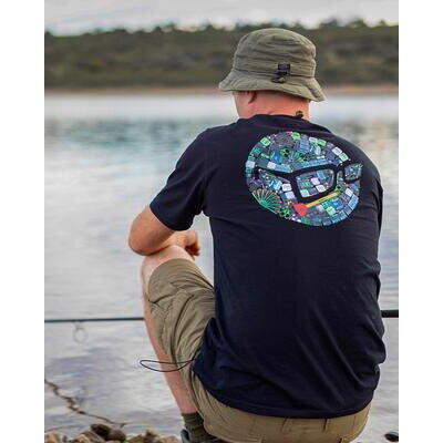 Tricou Korda Le Tackle Black Marime 2XL