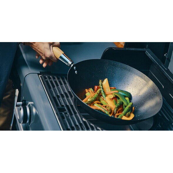 Campingaz Tigaie Mandarin Wok 30Cm Pentru Sistemul Culinar Modular