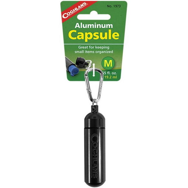 Coghlans Capsula Etansa Din Aluminiu M