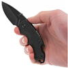 Briceag Kershaw Briceag Shuffle Negru Lama 6cm