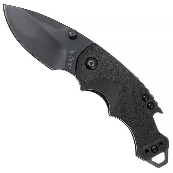 Briceag Kershaw Briceag Shuffle Negru Lama 6cm