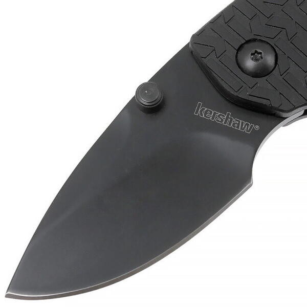 Briceag Kershaw Briceag Shuffle Negru Lama 6cm