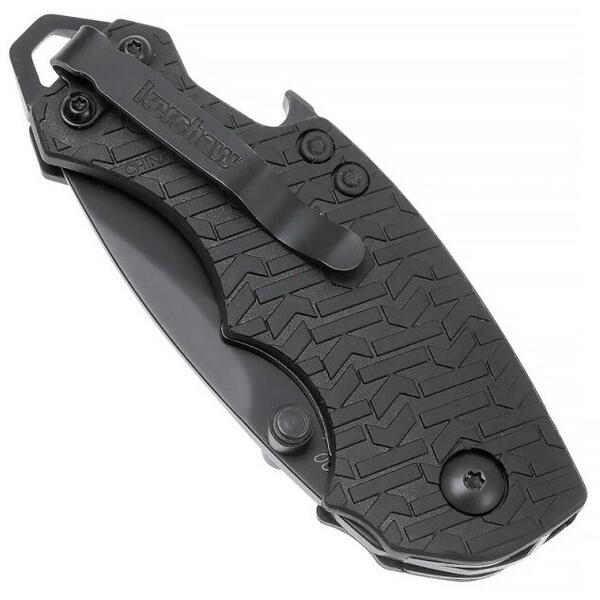 Briceag Kershaw Briceag Shuffle Negru Lama 6cm