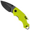 Briceag Kershaw Briceag Shuffle Lime Lama 6cm