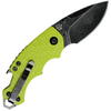 Briceag Kershaw Briceag Shuffle Lime Lama 6cm