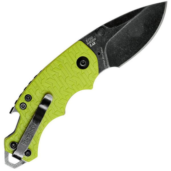 Briceag Kershaw Briceag Shuffle Lime Lama 6cm