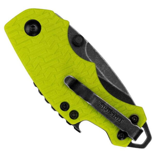 Briceag Kershaw Briceag Shuffle Lime Lama 6cm