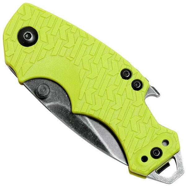 Briceag Kershaw Briceag Shuffle Lime Lama 6cm