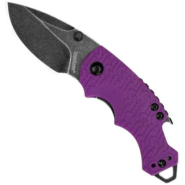 Briceag Kershaw Briceag Shuffle Purple Lama 6cm