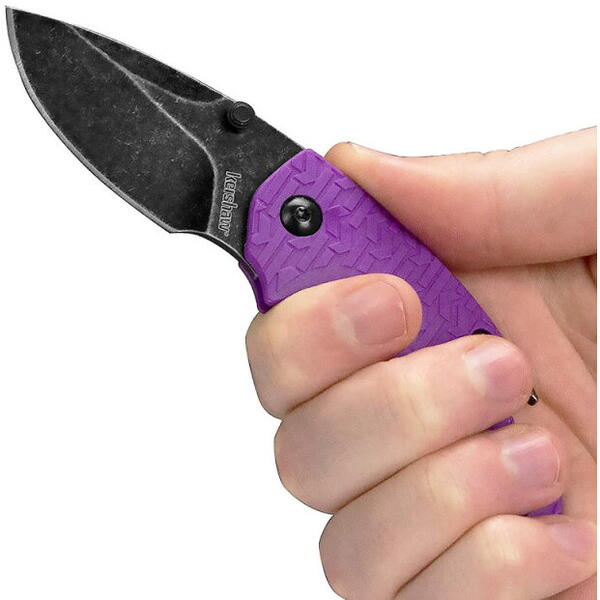 Briceag Kershaw Briceag Shuffle Purple Lama 6cm