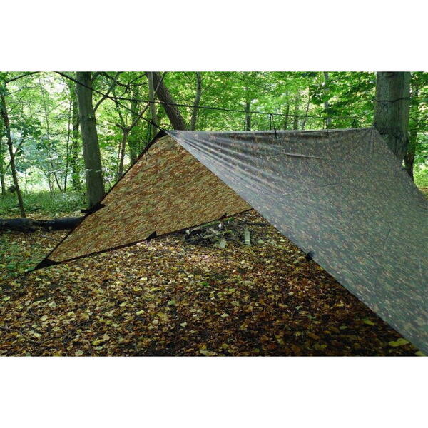 Tenda DD Hammocks XL Prelata Camo 450 × 300 cm