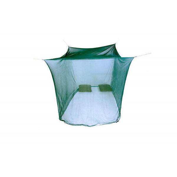 Adapost DD Hammocks Insecte Double Bed Mosquito Net