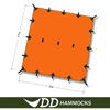Tenda DD Hammocks 3x2.9 SuperLight Sunset Orange
