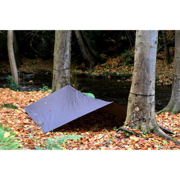Tenda DD Hammocks XL Prelata Coyote Brown 450 × 300 cm