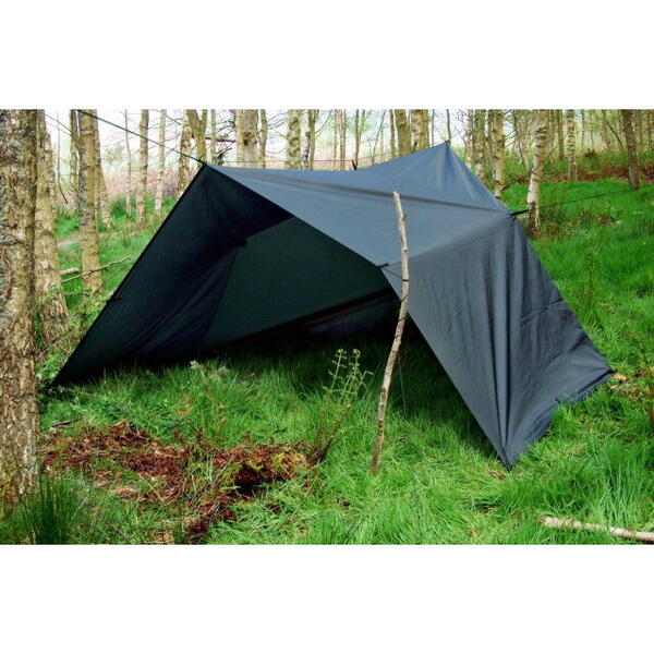 Tenda DD Hammocks XL Prelata Olive Green 450 × 300 cm