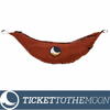 Hamac Ticket to the Moon Compact Burgundy - 320 × 155Cm