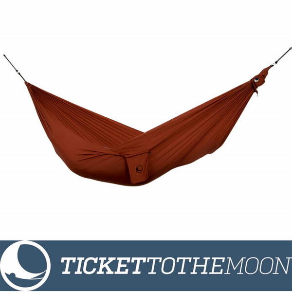 Hamac Ticket to the Moon Compact Burgundy - 320 × 155Cm