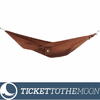 Hamac Ticket to the Moon Compact Chocolate - 320 × 155Cm