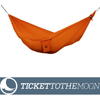 Hamac Ticket to the Moon Compact Orange - 320 × 155 Cm