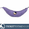 Hamac Ticket to the Moon Compact Purple - 320 × 155 Cm
