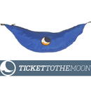 Hamac Ticket to the Moon Compact Royal Blue - 320 × 155 Cm