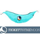 Hamac Ticket to the Moon Compact Turquoise - 320 × 155 Cm
