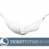 Hamac Ticket to the Moon Compact White - 320 × 155 Cm