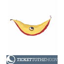 Hamac Ticket to the Moon King Size Burgundy - Dark Yellow - 320 × 230 Cm